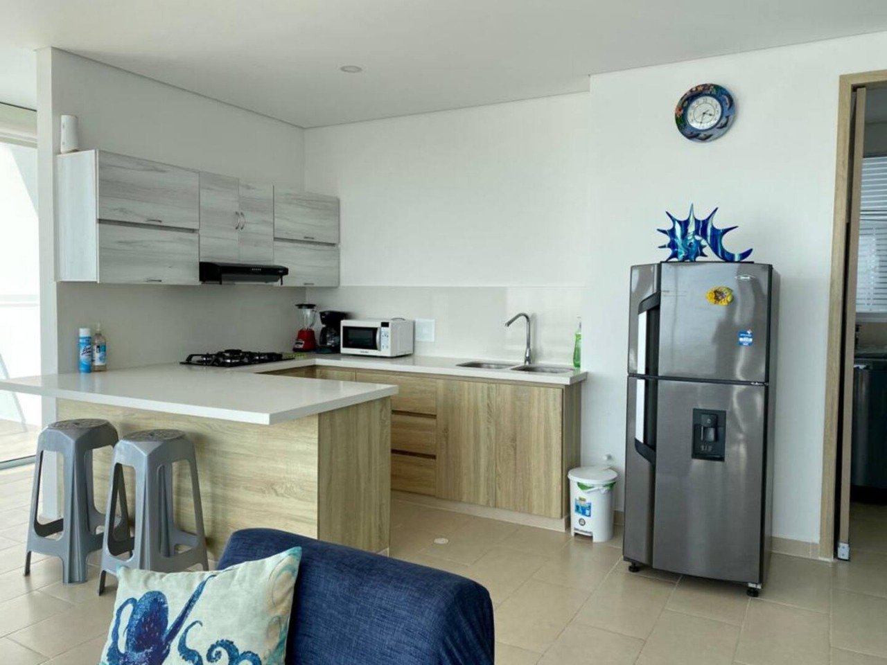 Apartamento en venta | Frente al mar · Coveñas – 3ra ensenada