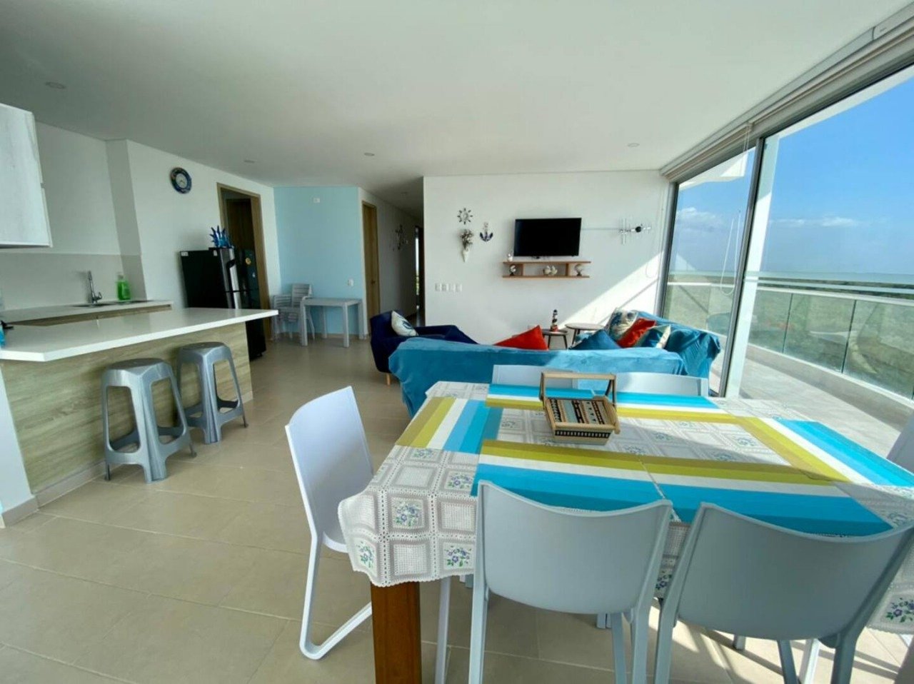 Apartamento en venta | Frente al mar · Coveñas – 3ra ensenada