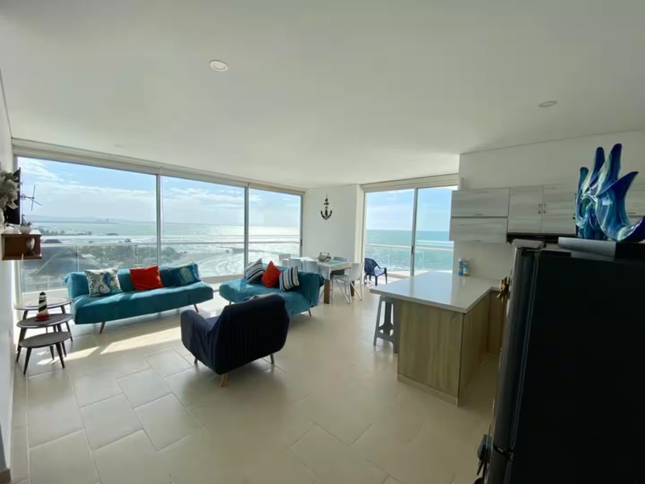 Apartamento en venta | Frente al mar · Coveñas – 3ra ensenada