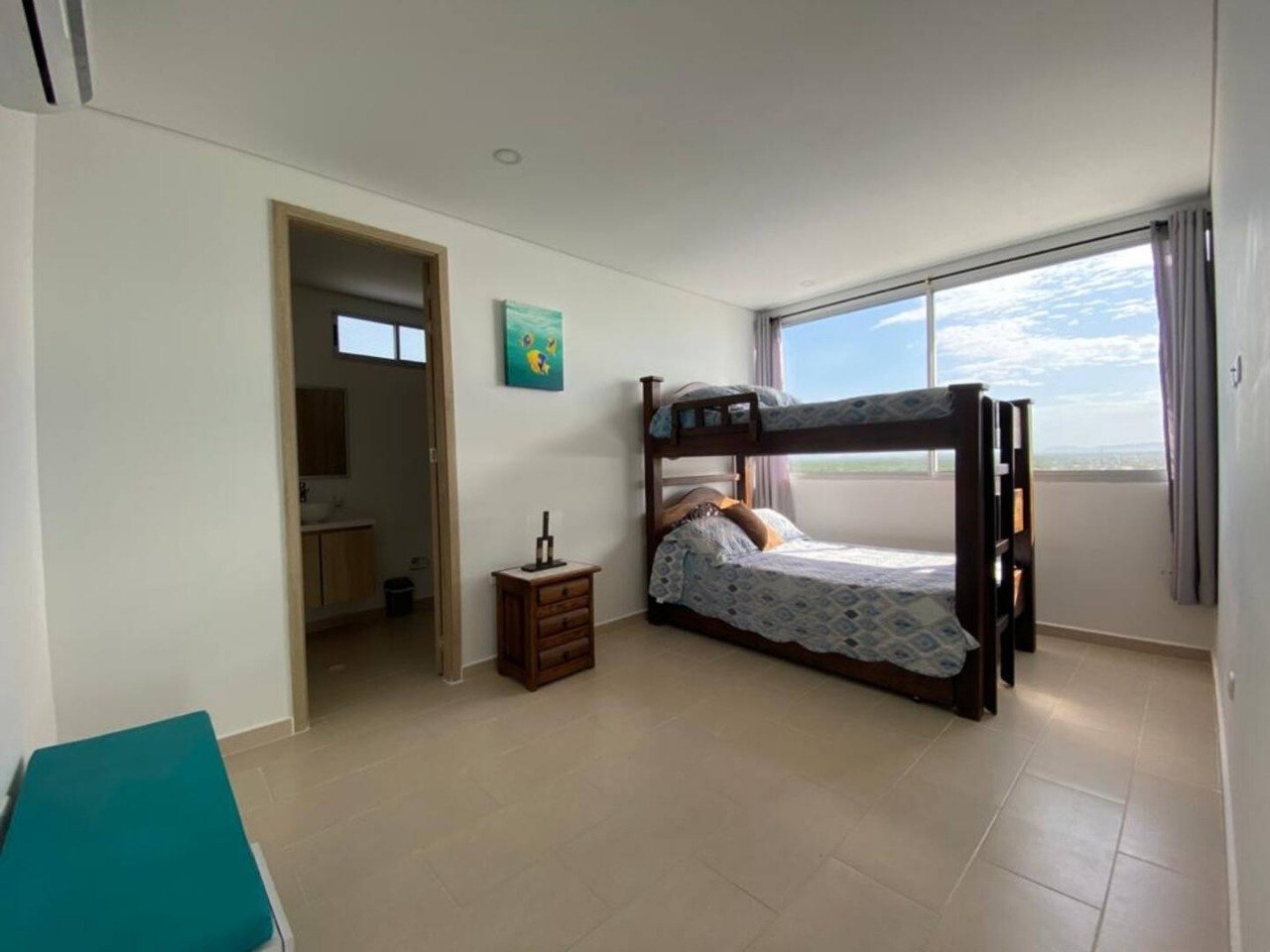 Apartamento en venta | Frente al mar · Coveñas – 3ra ensenada
