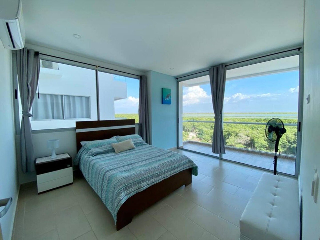 Apartamento en venta | Frente al mar · Coveñas – 3ra ensenada
