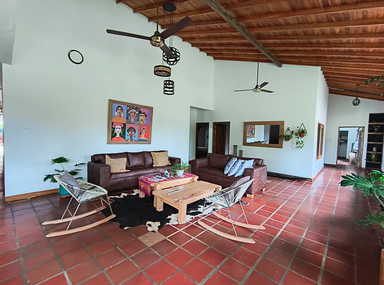 Casa finca en venta | Cereté – Zona rural · Corregimiento Martínez