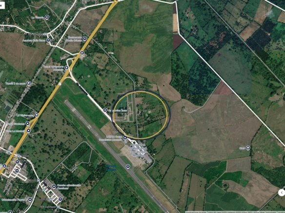 Lote Estratégico en Venta 1 ha | A 250 metros del Aeropuerto Los Garzones — Montería, Córdoba