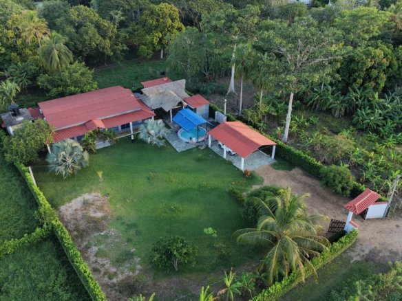 Venta Casa Finca en San Carlos – Córdoba