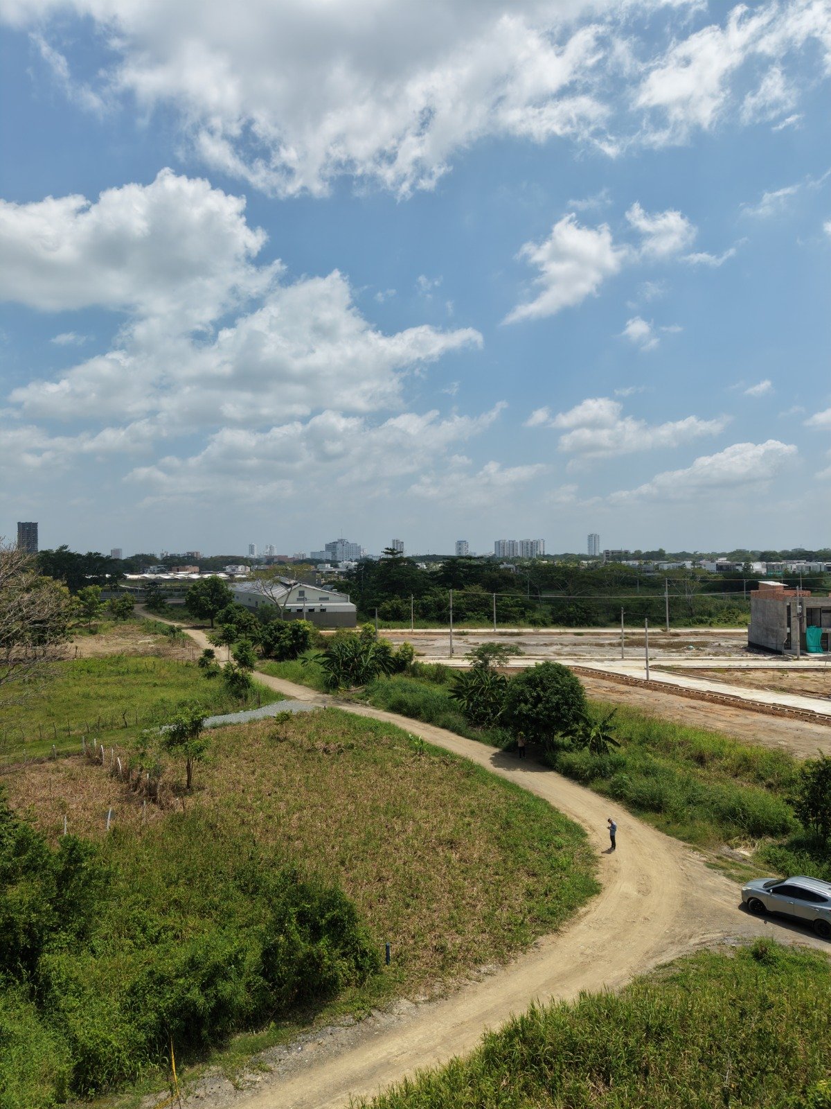 LOTE EN VENTA EN URBANIZACION ALTOS DE CALIFORNIA – MONTERIA – CORDOBA