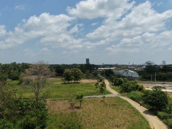 LOTE EN VENTA EN URBANIZACION ALTOS DE CALIFORNIA – MONTERIA – CORDOBA