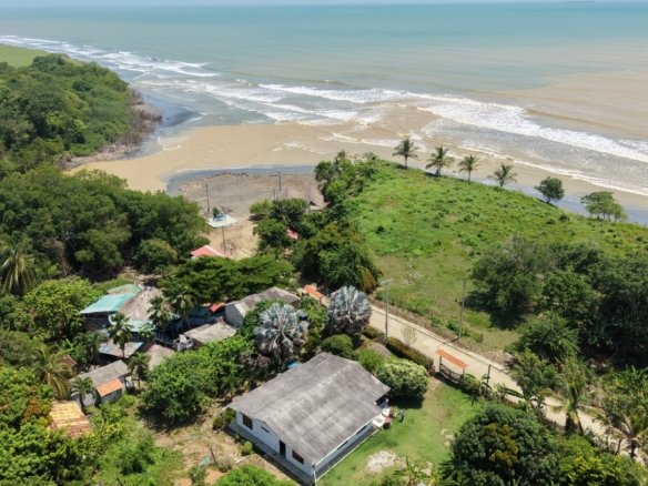 Venta finca 4 hectáreas frente al mar en Puerto Escondido – Córdoba