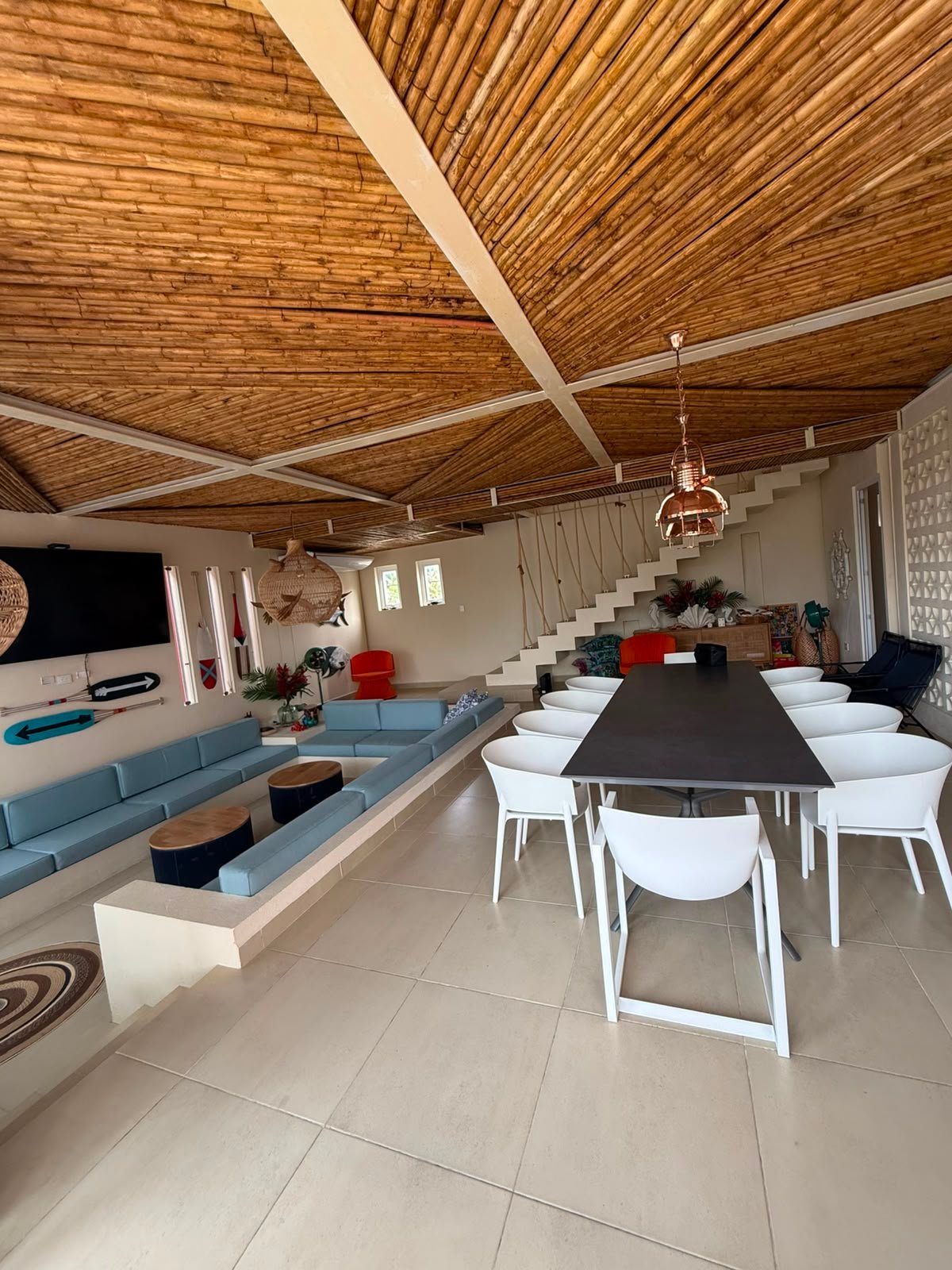 MANSION EN VENTA SOBRE EL MAR CARIBE EN COVEÑAS – SUCRE – COLOMBIA