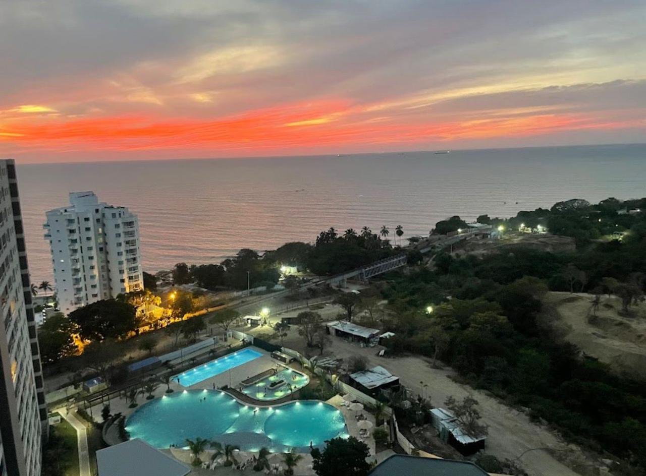 Venta Apartamento a Estrenar con vista al mar en Don Jaca – Santa Marta – Magdalena