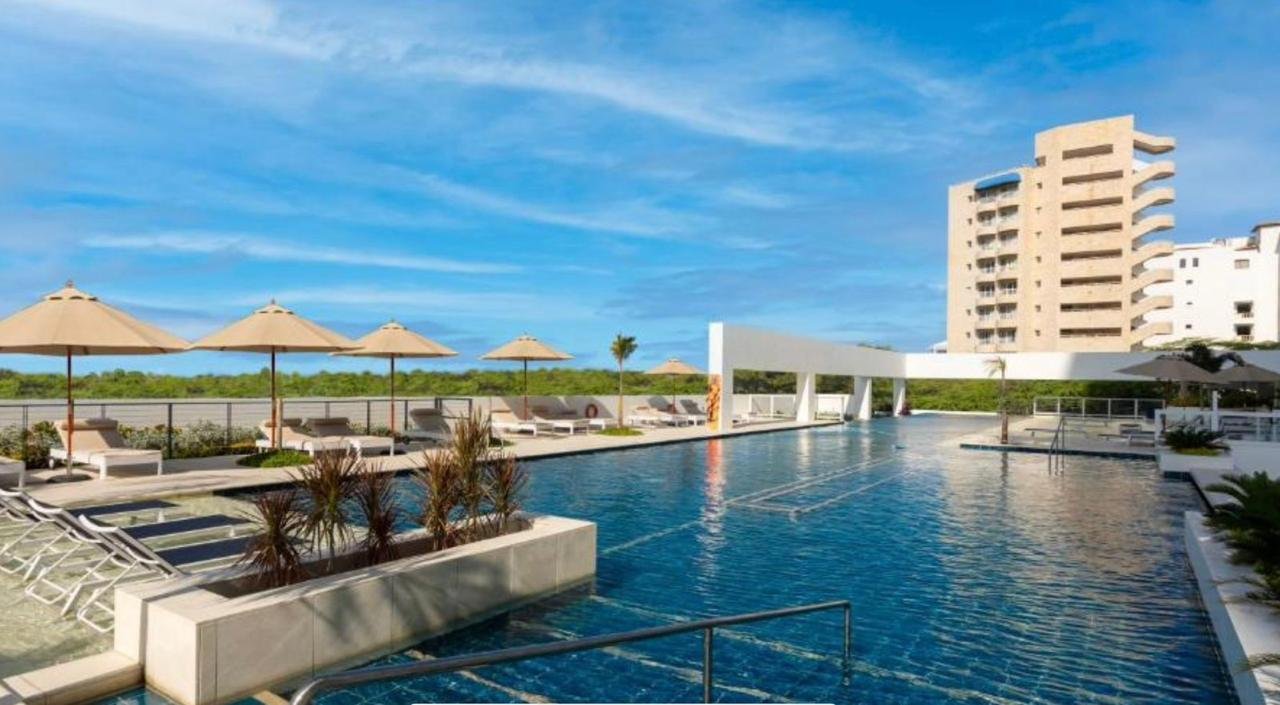 Suite en Venta a 50 Metros de la Playa | Bello Horizonte, Santa Marta