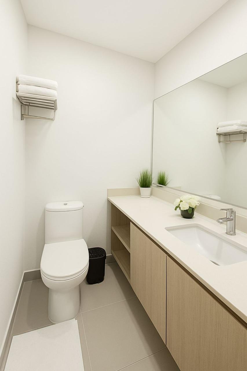 Suite en Venta a 50 Metros de la Playa | Bello Horizonte, Santa Marta